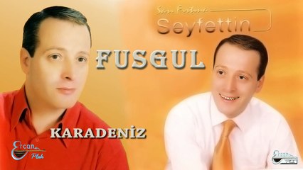 Sarı Fırtına Seyfettin  - Karadeniz (Official Audio)