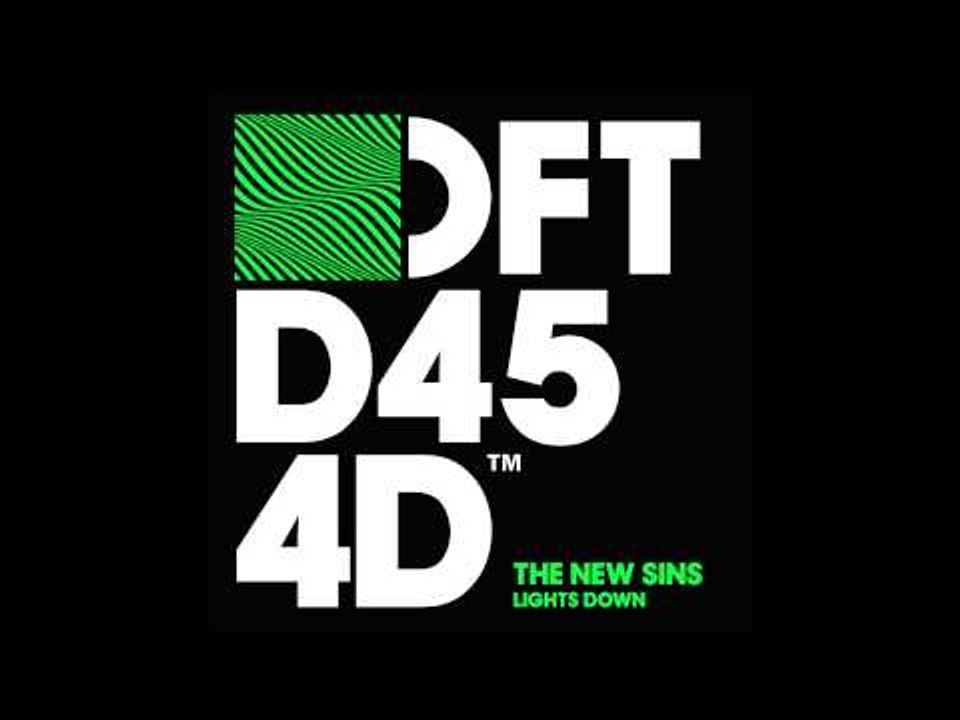 The New Sins 'Lights Down'