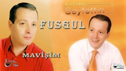Sarı Fırtına Seyfettin  - Mavişim  (Official Audio)