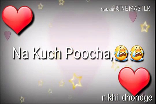 68.Tujhme ❤rab dikhta hai_whatsapp status_lyrics love song