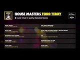 House Masters: Todd Terry Album Sampler