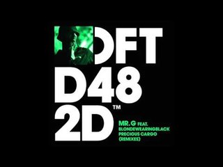 Mr. G featuring blondewearingblack 'Precious Cargo' (KZR's Dark Mix)