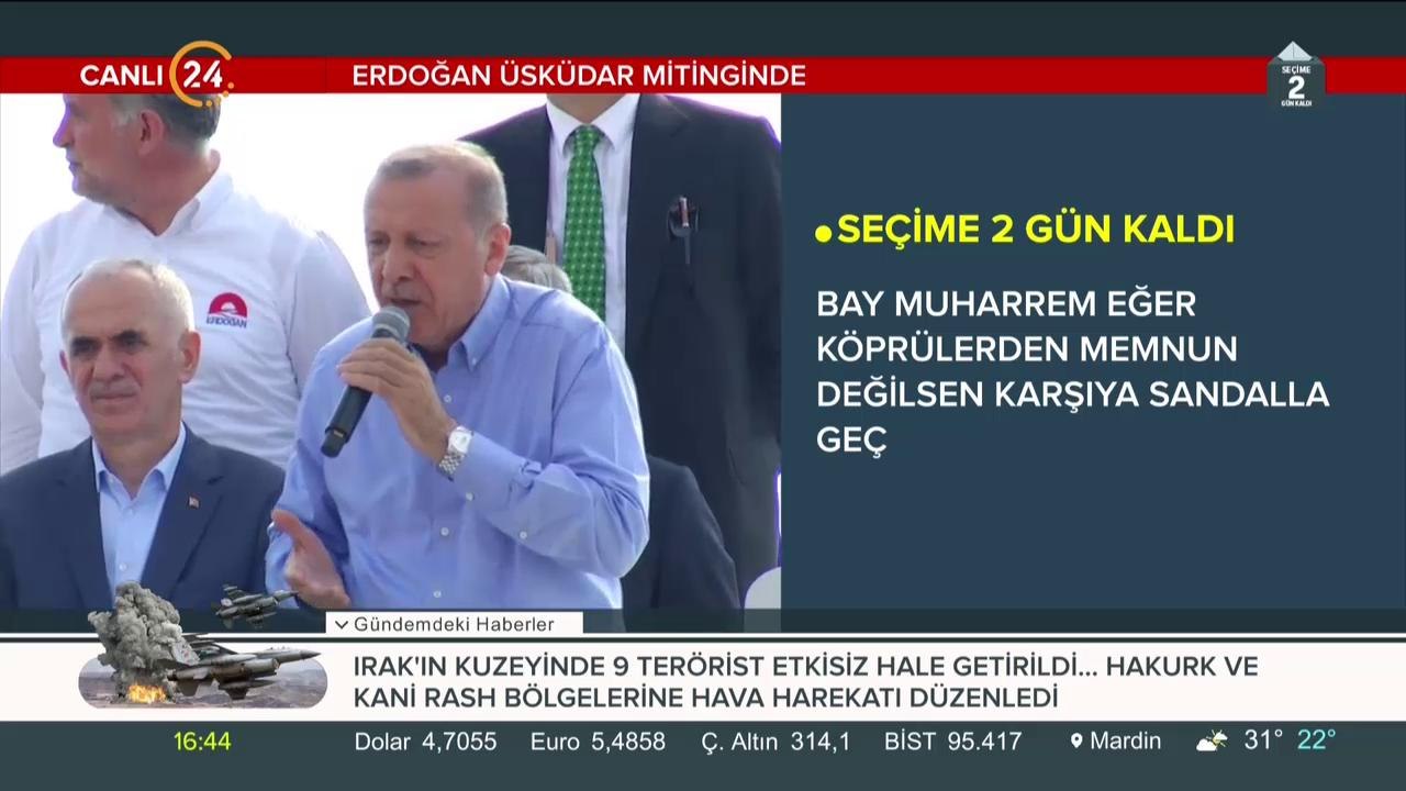 Amanos dağlarını da deleceğiz