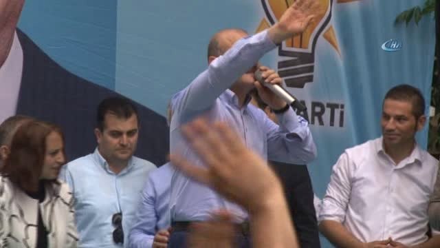 Bakan Soylu'dan Muharrem İnce'ye: Sen Kandil'i Ne Kadar Kurtarmaya Çalışırsan Çalış Ok Yaydan...