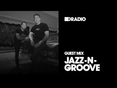 Defected Radio Show: Jazz-N-Groove House Masters Mix - 05.05.17