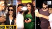 Bollywood Celebs Harassed By Fans For Selfies | Varun Dhawan, Jhanvi Kapoor