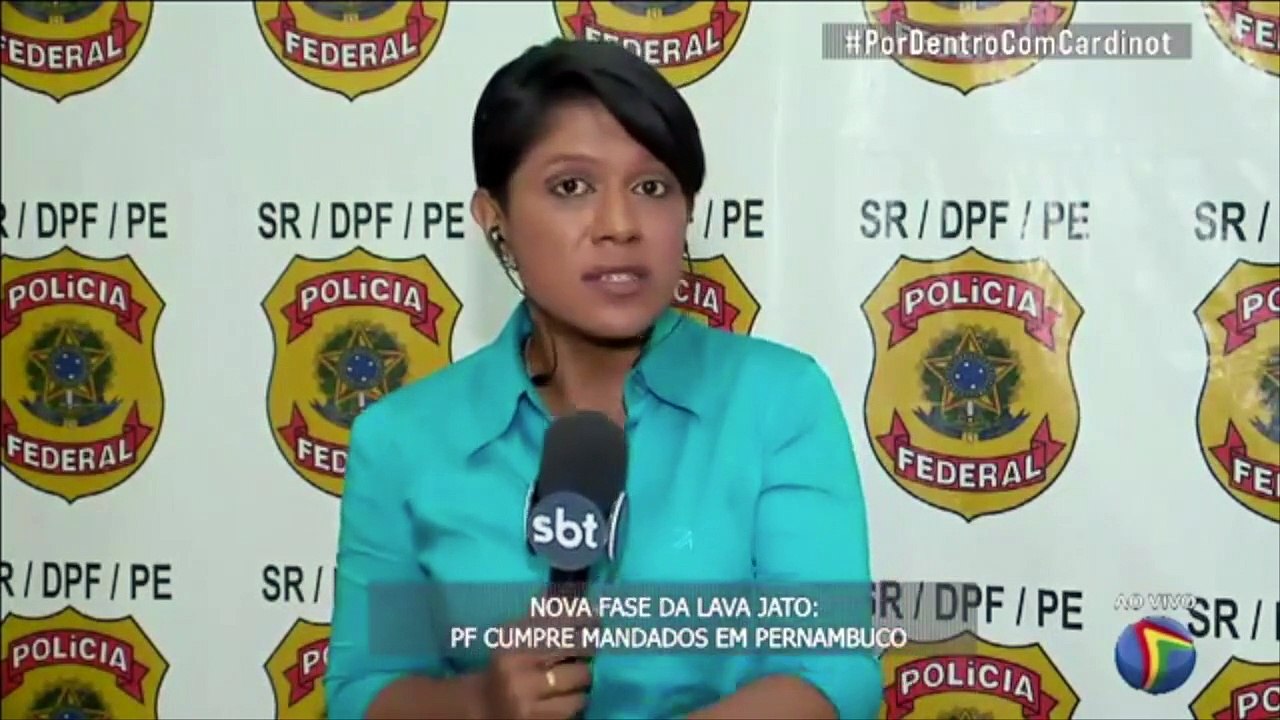 Lava Jato de novo em Pernambuco