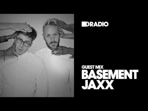 Defected Radio Show: Guest Mix by Basement Jaxx - 09.06.17