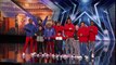 Dancers: The Future Kingz- Chicago Dancers Stun The Judges - America's Got Talent 2018