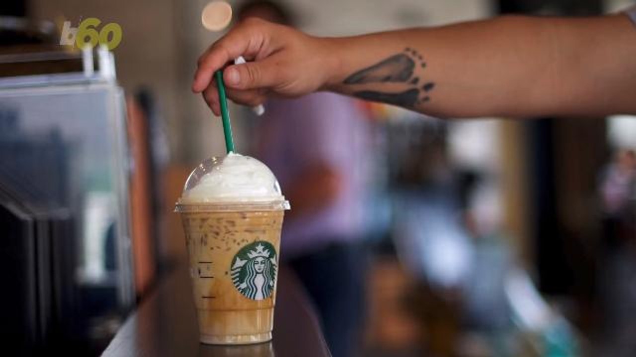 Starbucks’ CEO Thinks Sales Are Down Because People Are Too Healthy