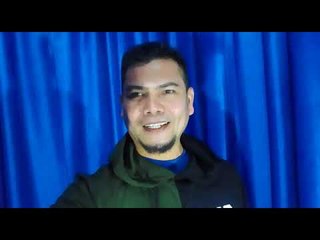 Jamal: ‘Esok menang ketua pemuda, lusa serah diri’