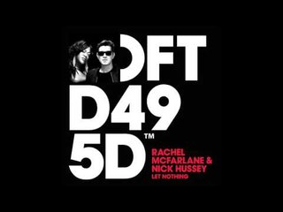 Rachel McFarlane & Nick Hussey 'Let Nothing'