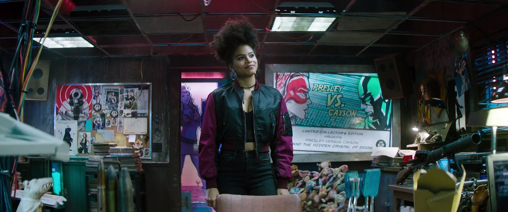 Deadpool 2 Triler