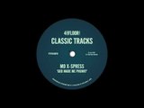 MD X-Spress ‘God Made Me Phunky’ (Original Mix)