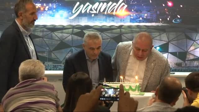 Atiker Konyaspor, Rıza Çalımbay ile Sözleşme İmzaladı -1-