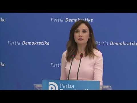 JORIDA TABAKU NE EMER TE OPOZITES AKUZON SE QEVERIA RRITI TAKSAT, «TE VARFERIT PAGUAJNE ME SHUME» LA