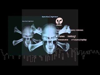 Style of Eye featuring Baby Ark & 7K 'Right Now'