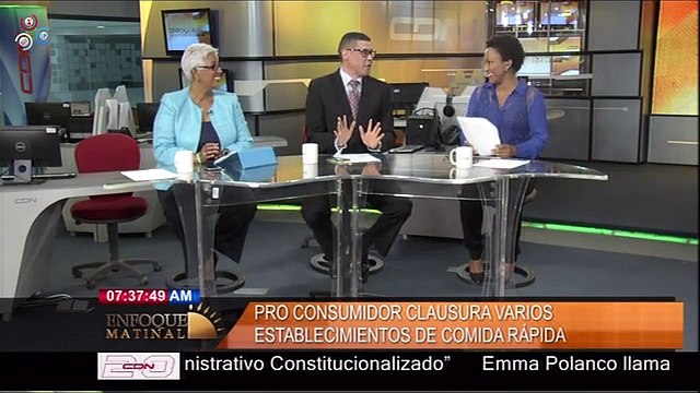 ¡ADVERTENCIA! ¡FUERTES IMÁGENES! En Enfoque Matinal Muestran Imágenes EXCLUSIVAS De Los Restaurante