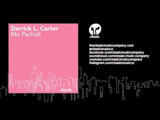 Derrick L. Carter 'Do You Believe'