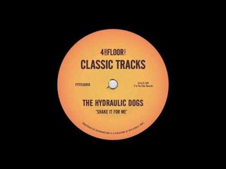 The Hydraulic Dogs - Shake It For Me (TBC....Dub Mix)