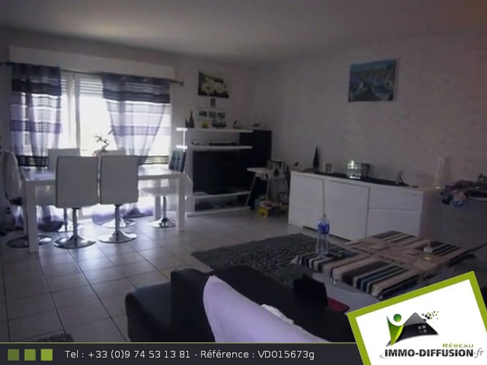 T3 70.00m2 A louer sur Saint sulpice et cameyrac - 660 Euros/mois