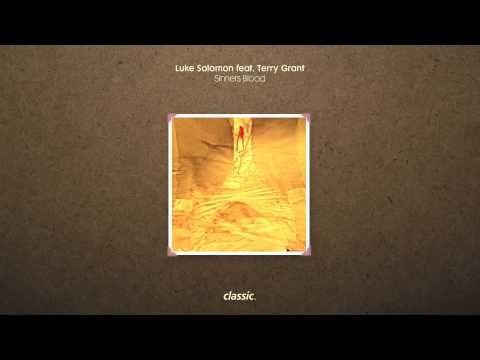 Luke Solomon featuring Terry Grant 'Sinners Blood' (Crooked Man Mix)