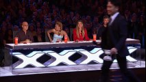 Dancers: Mochi- Diabolo Artist Performs With Unbelievable Projections - America's Got Talent 2018