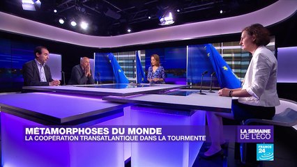 Métamorphoses du monde : le multilatéralisme menacé