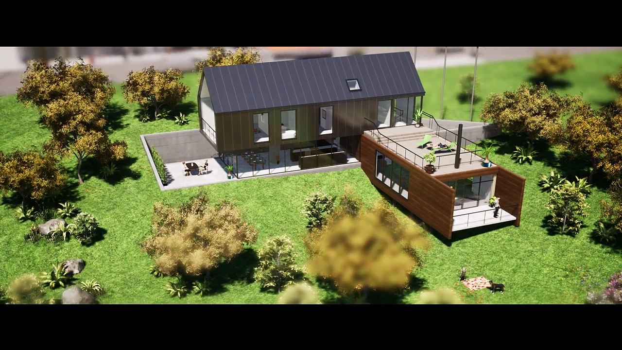 Twinmotion 2019 release trailer  Français