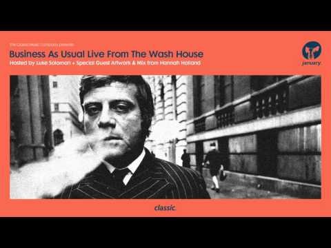 Business As Usual January 2016: Luke Solomon, Artwork & Hannah Holland