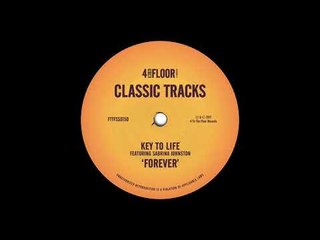 Key To Life featuring Sabrina Johnston 'Forever' (BC's Darkroom Dub)