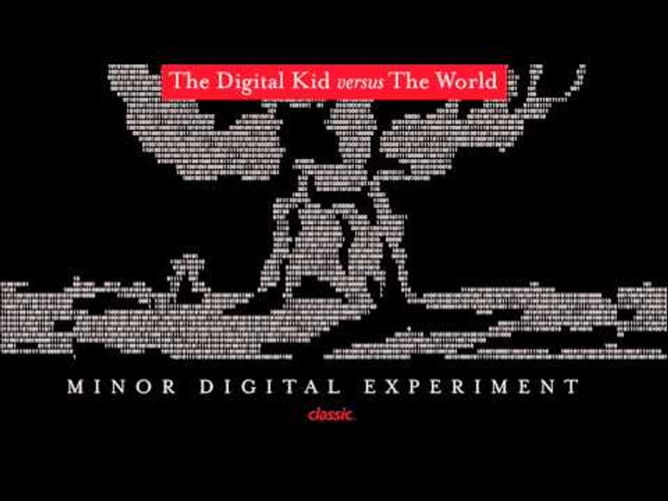 The Digital Kid versus The World 'Angels Looking Down on Me' (Tom Demac Remix)