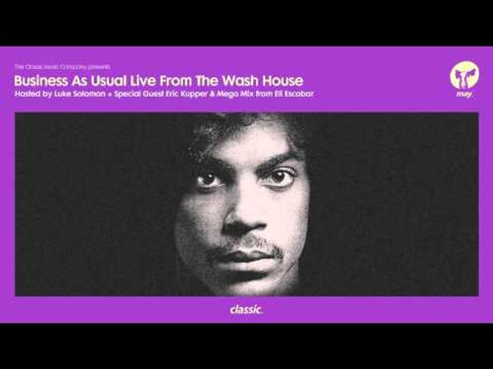 Business As Usual May 2016: Luke Solomon, Eric Kupper & Eli Escobar