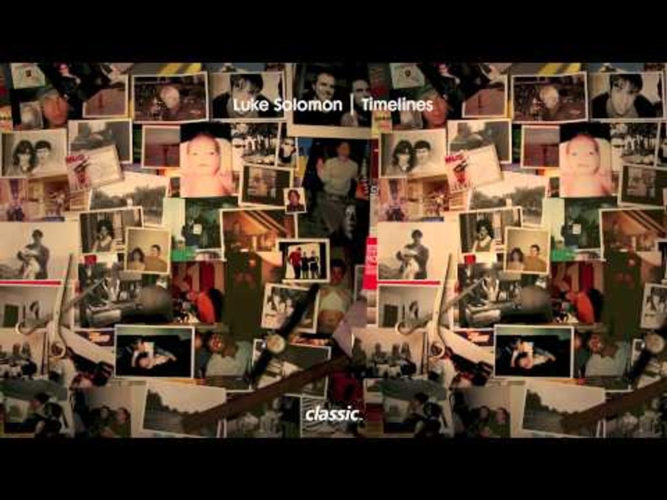 Luke Solomon featuring Tiger,Tiger 'Hey Giorgio'