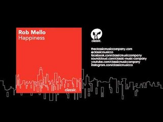 Rob Mello 'Happiness' (Happy Beats)