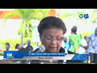 Inauguration du nouveau siège de la caisse nationale de sécurité sociale