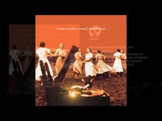 Chicago Dancefloor Voodoo 'You Ain't Dancin'' (Shy Town)