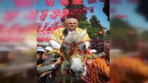 İzmir- Başbakan Yıldırım Menderes Yörük Şöleni'nde Konuştu- Ek