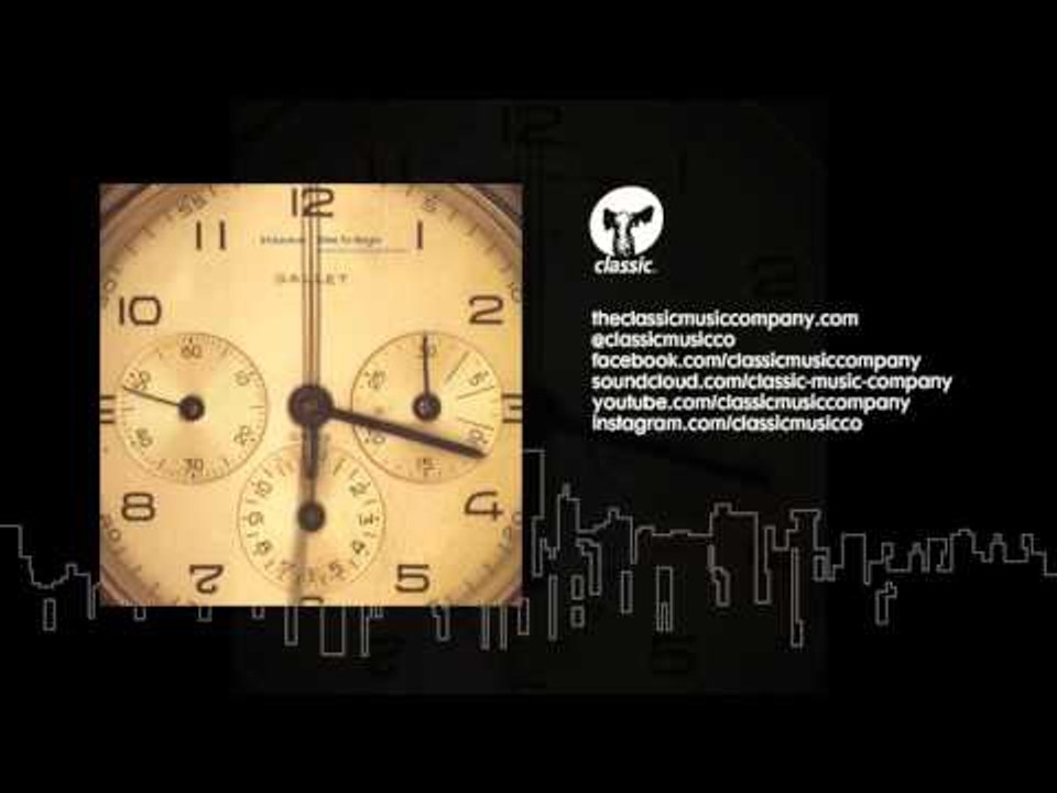 Induceve 'Time To Begin' (Warm Up Beats)