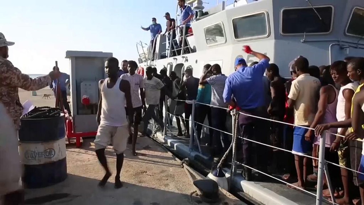 Merkel kämpft um Migrationslösung