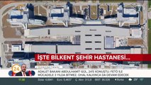 Avrupa'nın en büyük kampüsü açılış için gün sayıyor