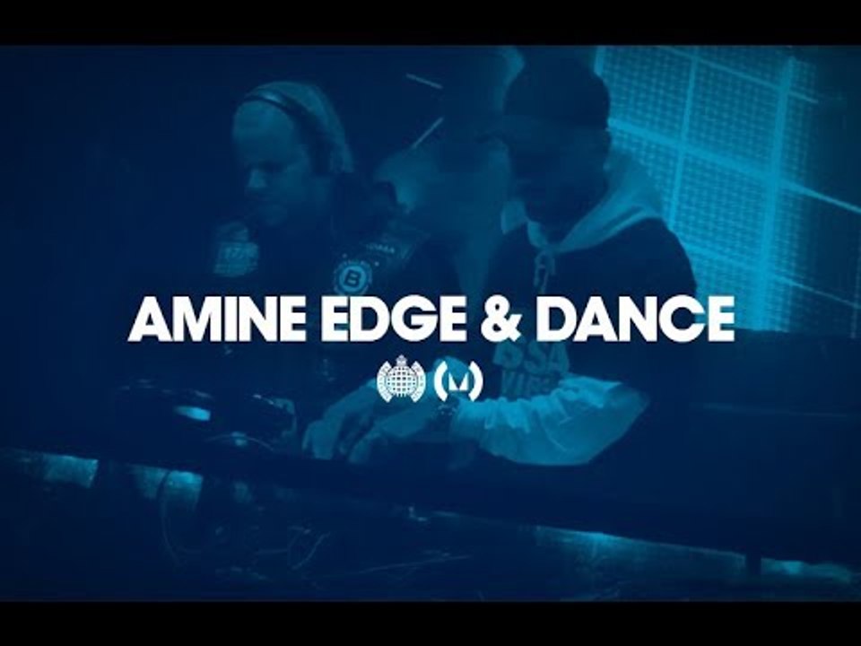 Amine Edge & Dance @ Defected Ministry of Sound, London NYE 2017 (DJ Set)