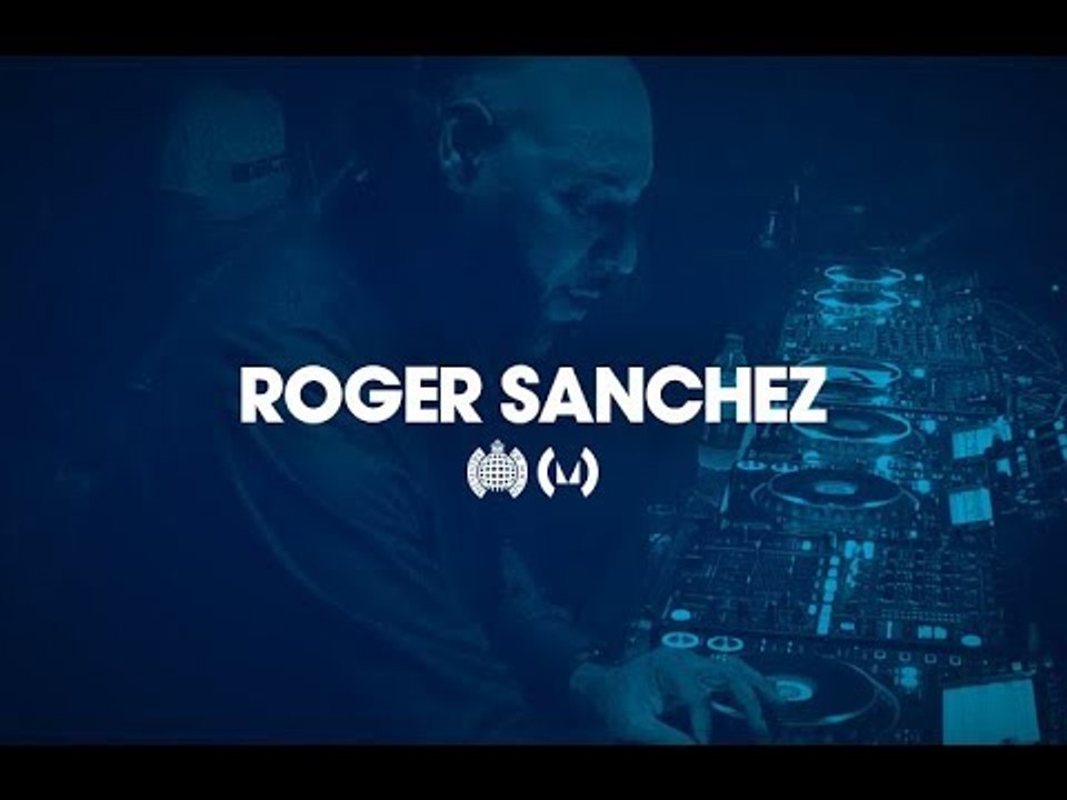 Roger Sanchez @ Defected Ministry of Sound, London NYE 2017 (DJ Set)