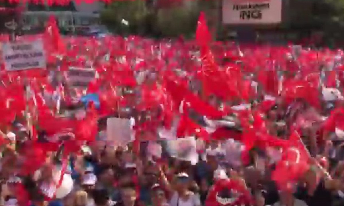 Ankara, İnce'yi bekliyor