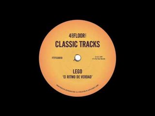 Lego 'El Ritmo De Verdad' (Extended)