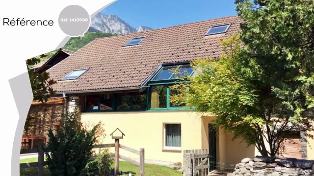 A vendre - Maison - Collombey (1868) - 5.5 pièces - 180m²