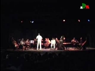 Longa Riyad - arabesque & télémaque