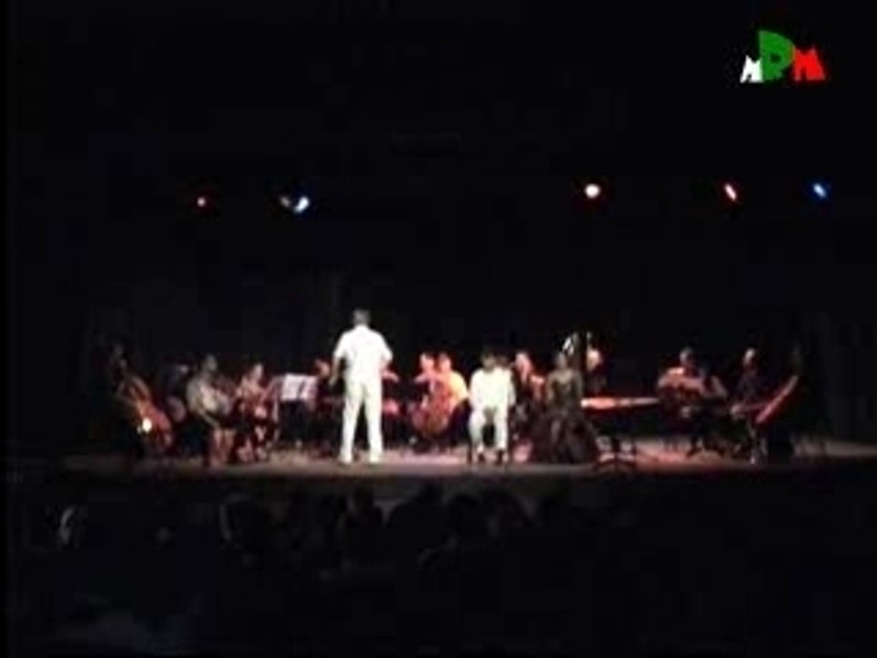 Longa Riyad - arabesque & télémaque