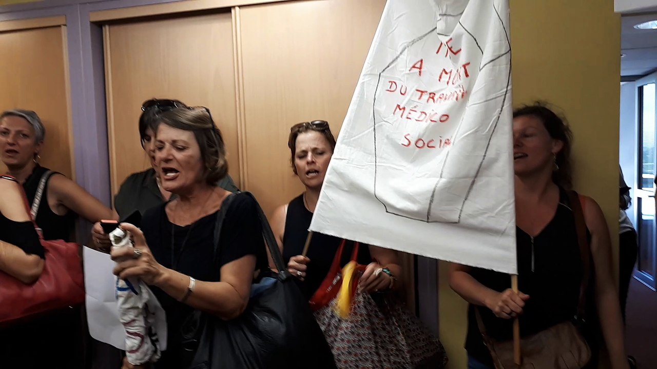 Privas : 130 agents du Département s’invitent à...