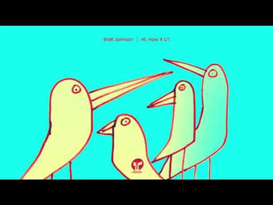 Brett Johnson 'Give It To Them'